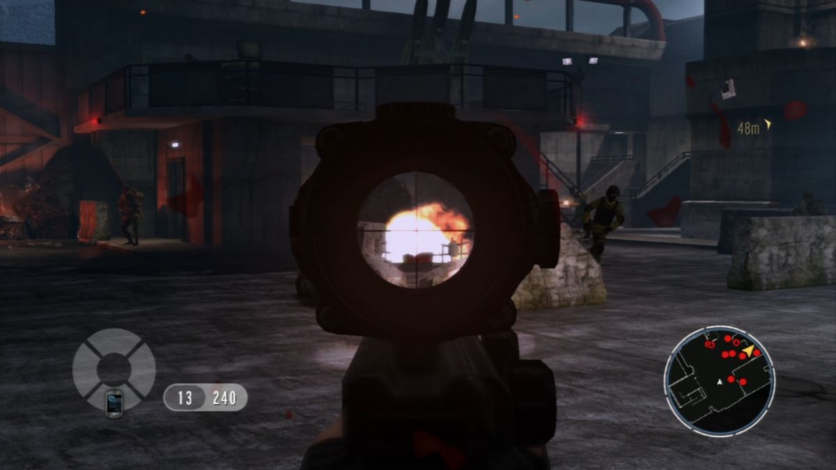 GoldenEye 007: Reloaded screenshot 4 for Playstation 3
